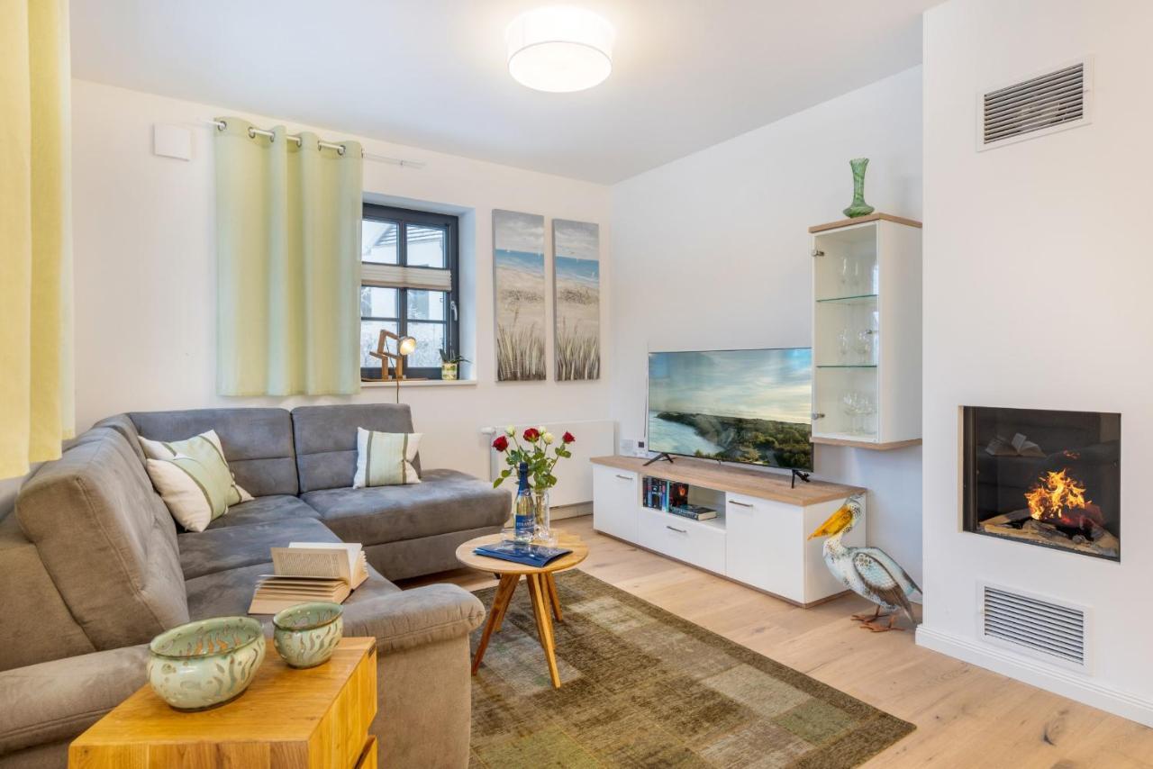 Haus Seekristall זינקסט מראה חיצוני תמונה